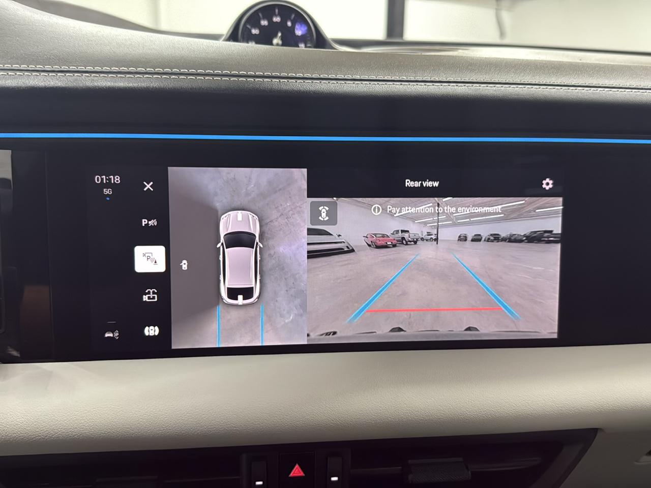 Porsche Macan Electric 4S AWD 2025
