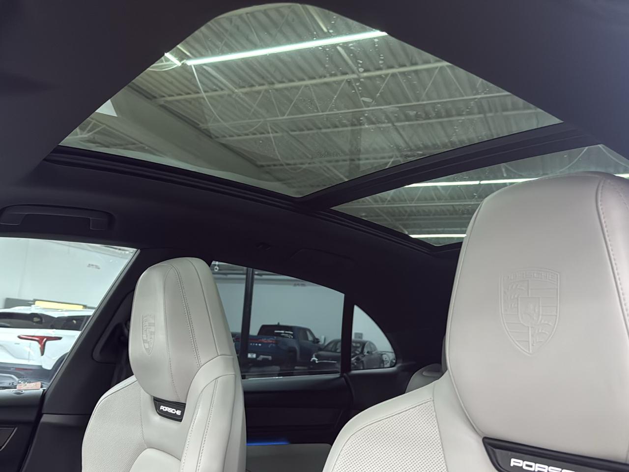 Porsche Macan Electric 4S AWD 2025