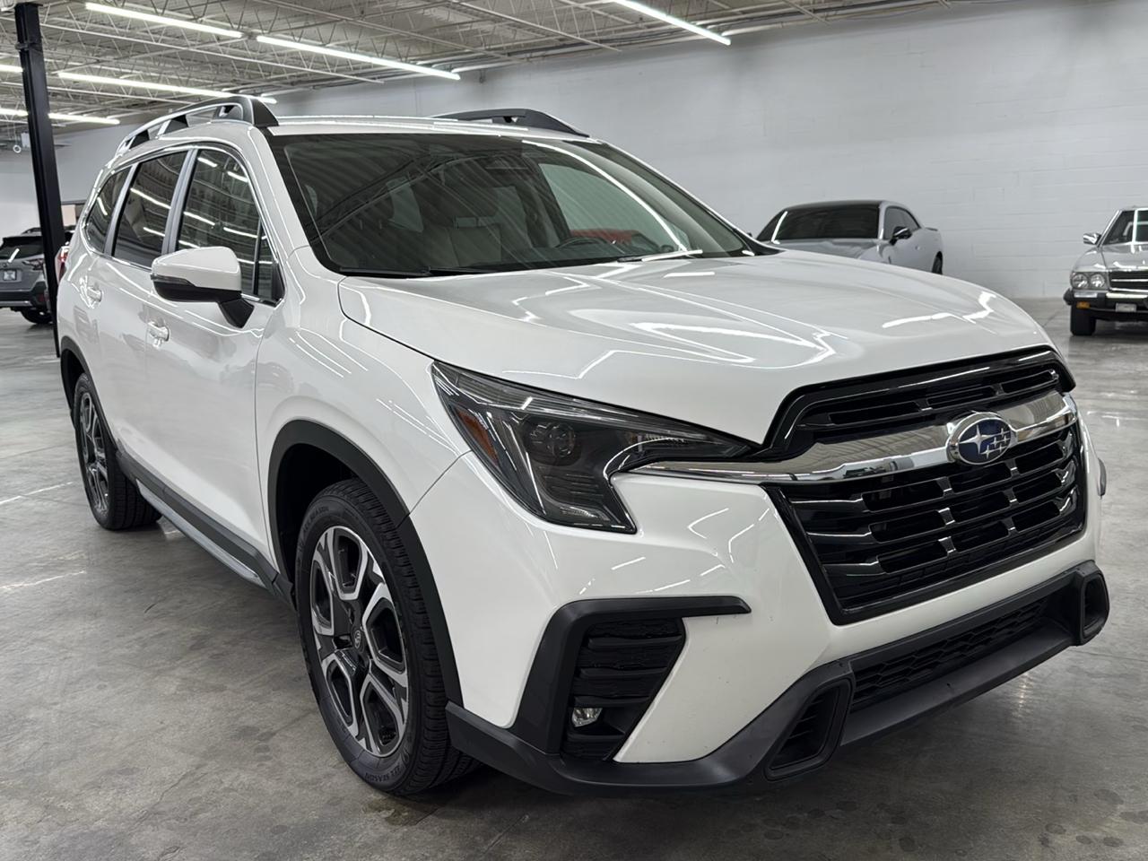 Subaru Ascent Limited 7-Passenger 2023
