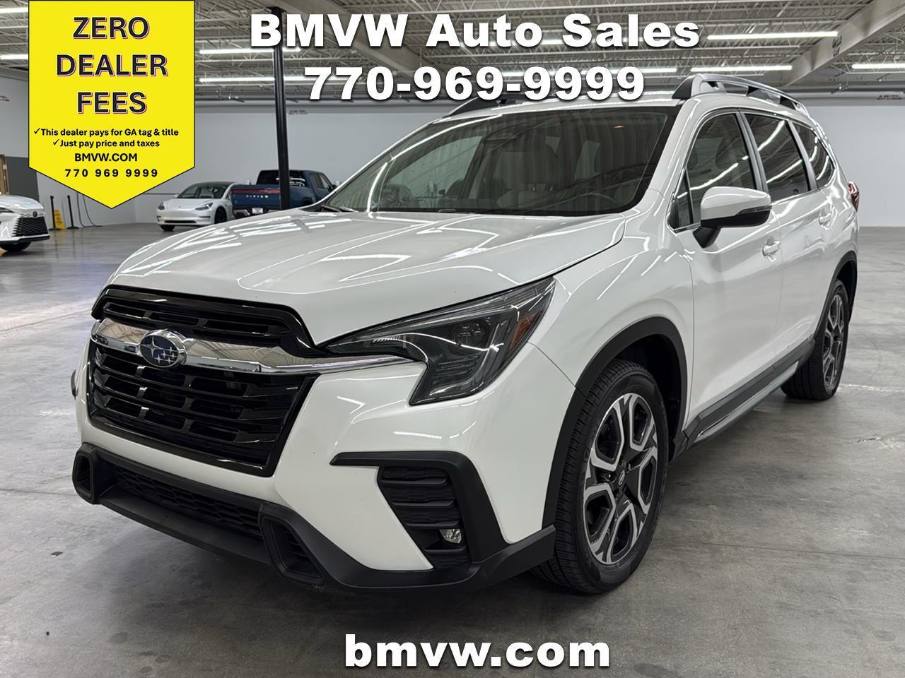 Subaru Ascent Limited 7-Passenger 2023