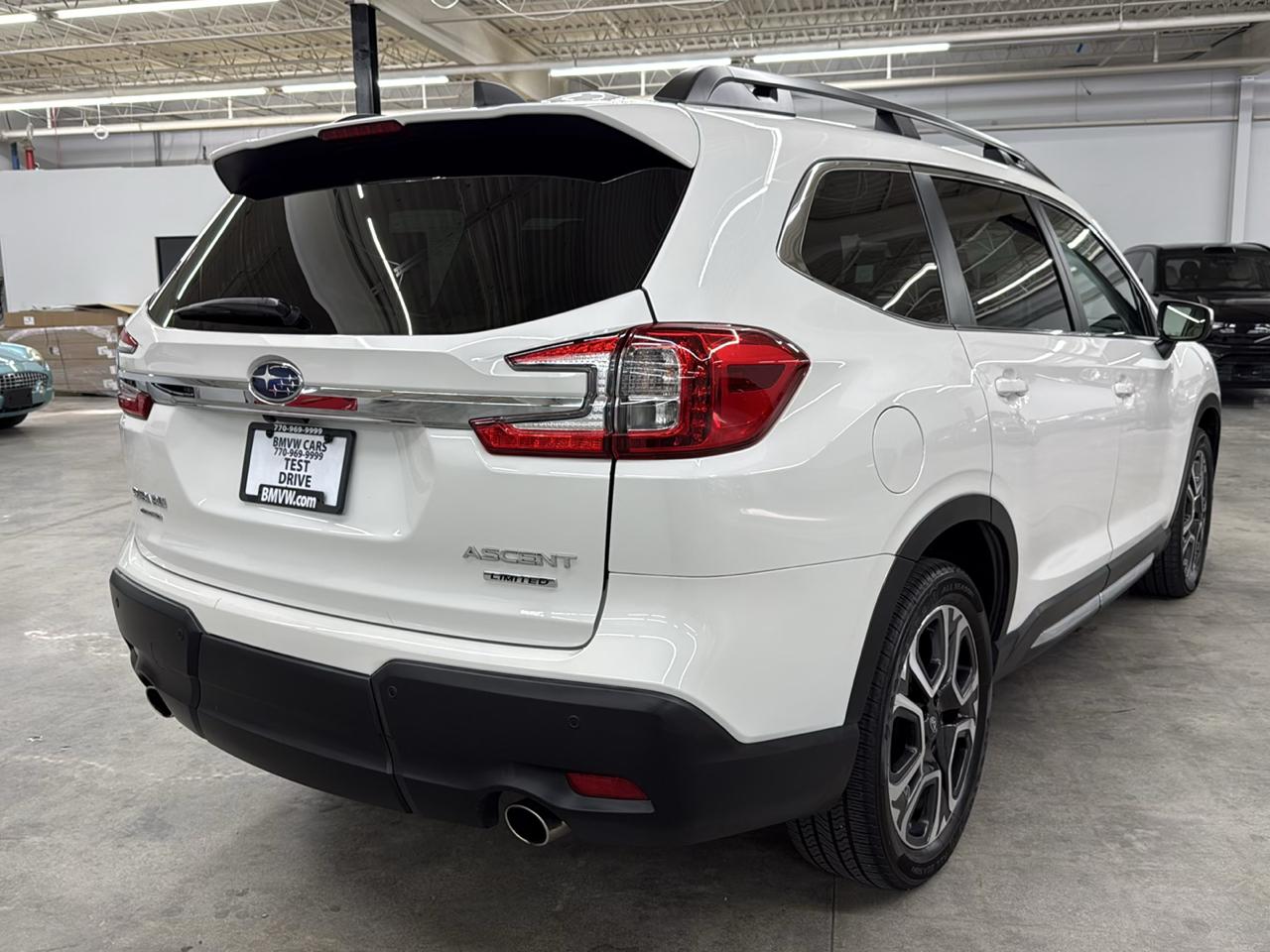 Subaru Ascent Limited 7-Passenger 2023