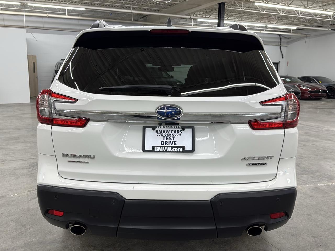 Subaru Ascent Limited 7-Passenger 2023