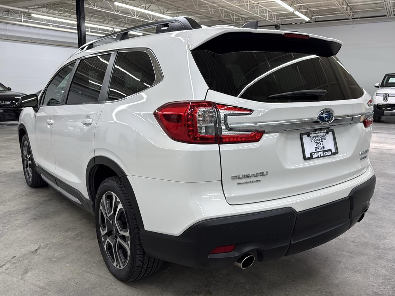 Subaru Ascent Limited 7-Passenger 2023