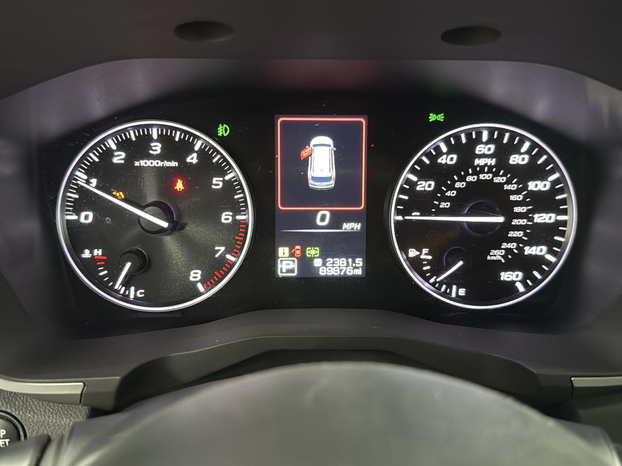 Subaru Ascent Limited 7-Passenger 2023