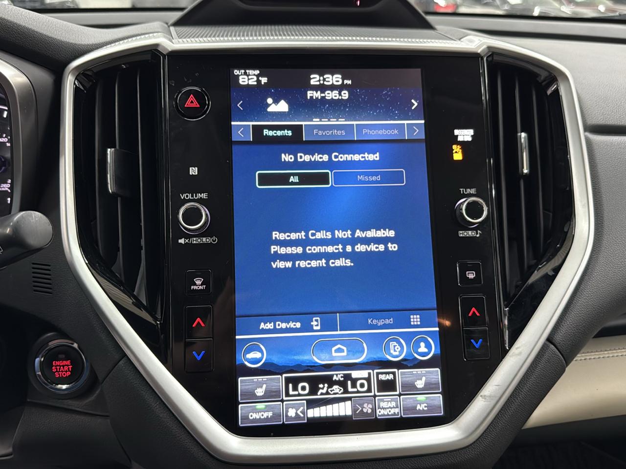 Subaru Ascent Limited 7-Passenger 2023