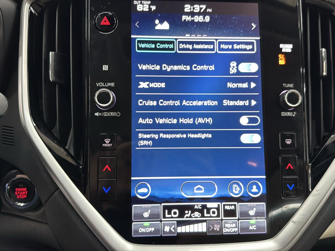 Subaru Ascent Limited 7-Passenger 2023