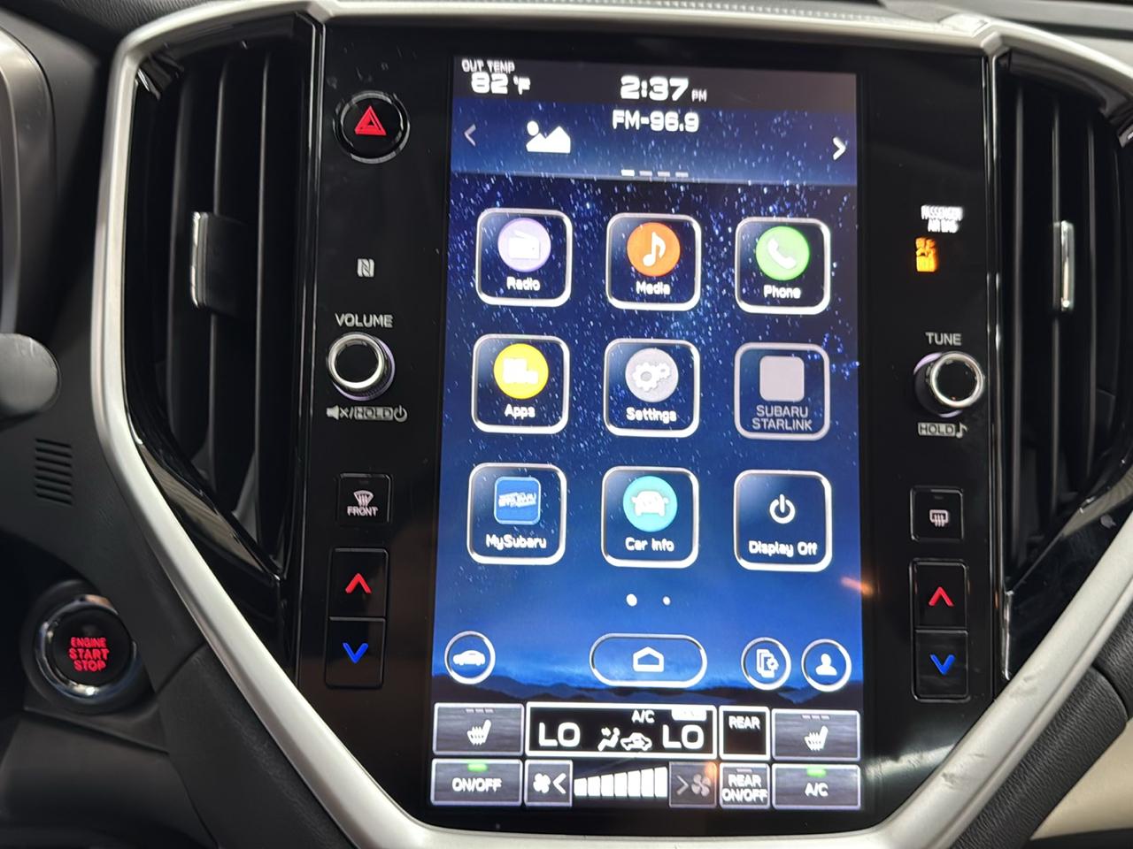 Subaru Ascent Limited 7-Passenger 2023