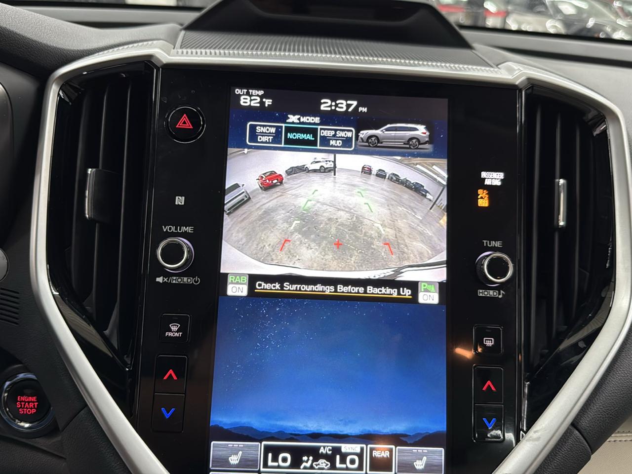 Subaru Ascent Limited 7-Passenger 2023