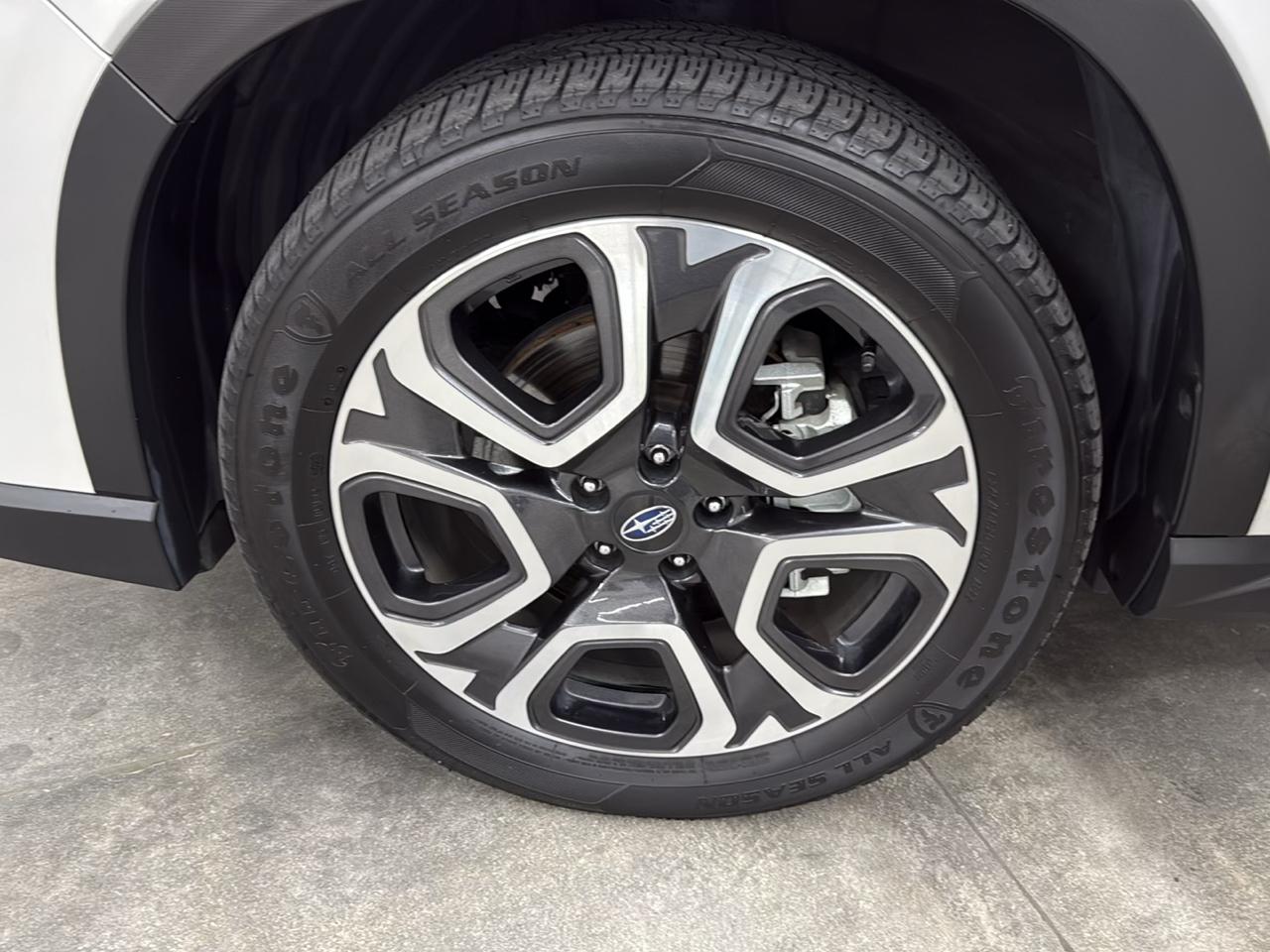 Subaru Ascent Limited 7-Passenger 2023