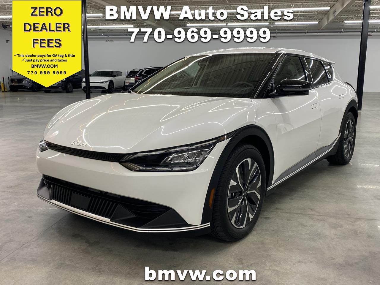 Kia EV6 Light Long Range AWD 2024