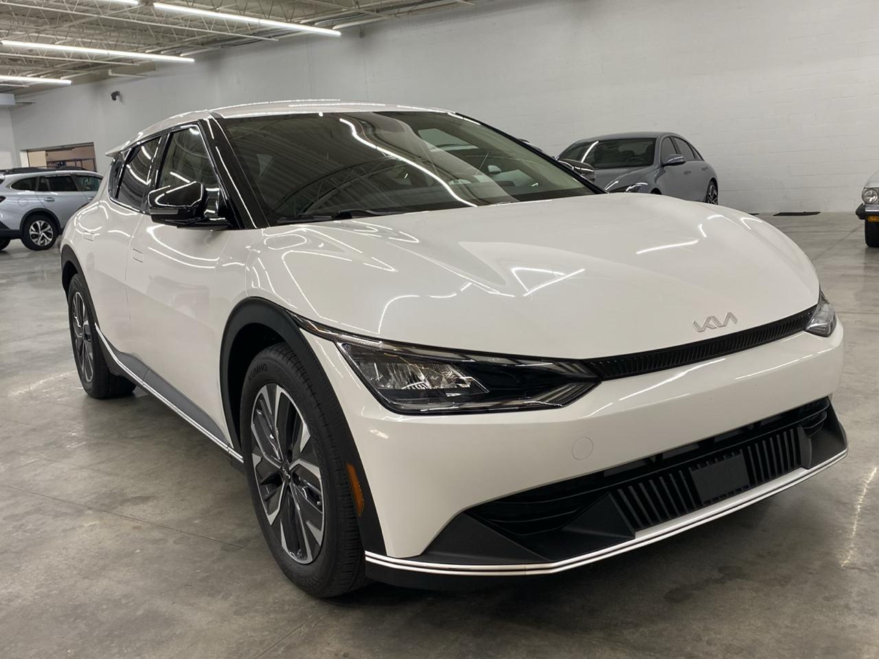Kia EV6 Light Long Range AWD 2024