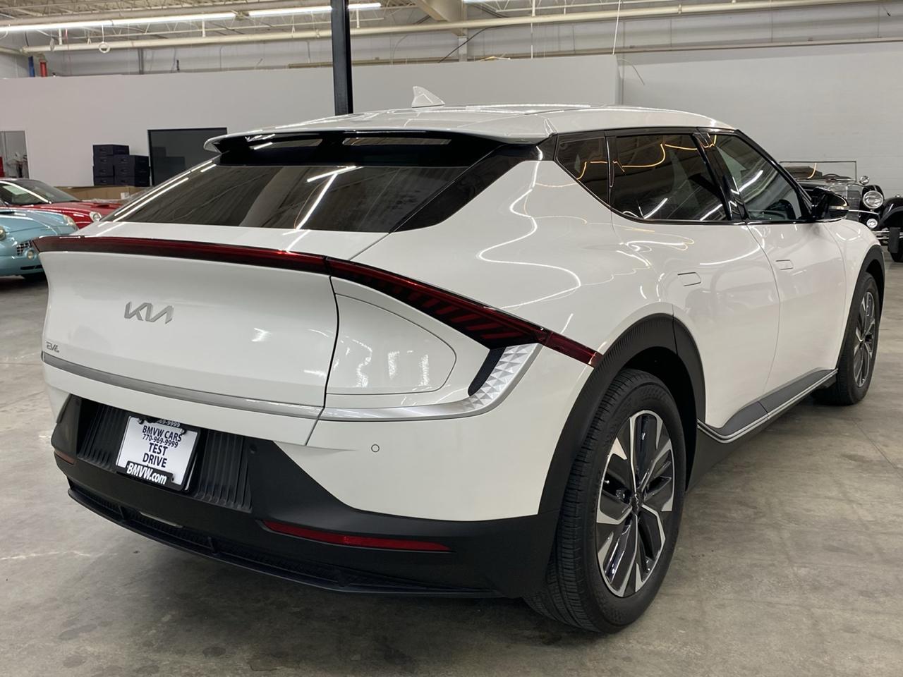 Kia EV6 Light Long Range AWD 2024