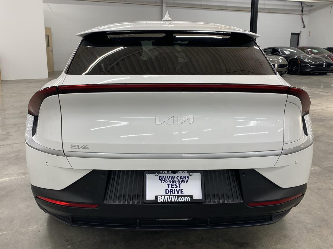 Kia EV6 Light Long Range AWD 2024