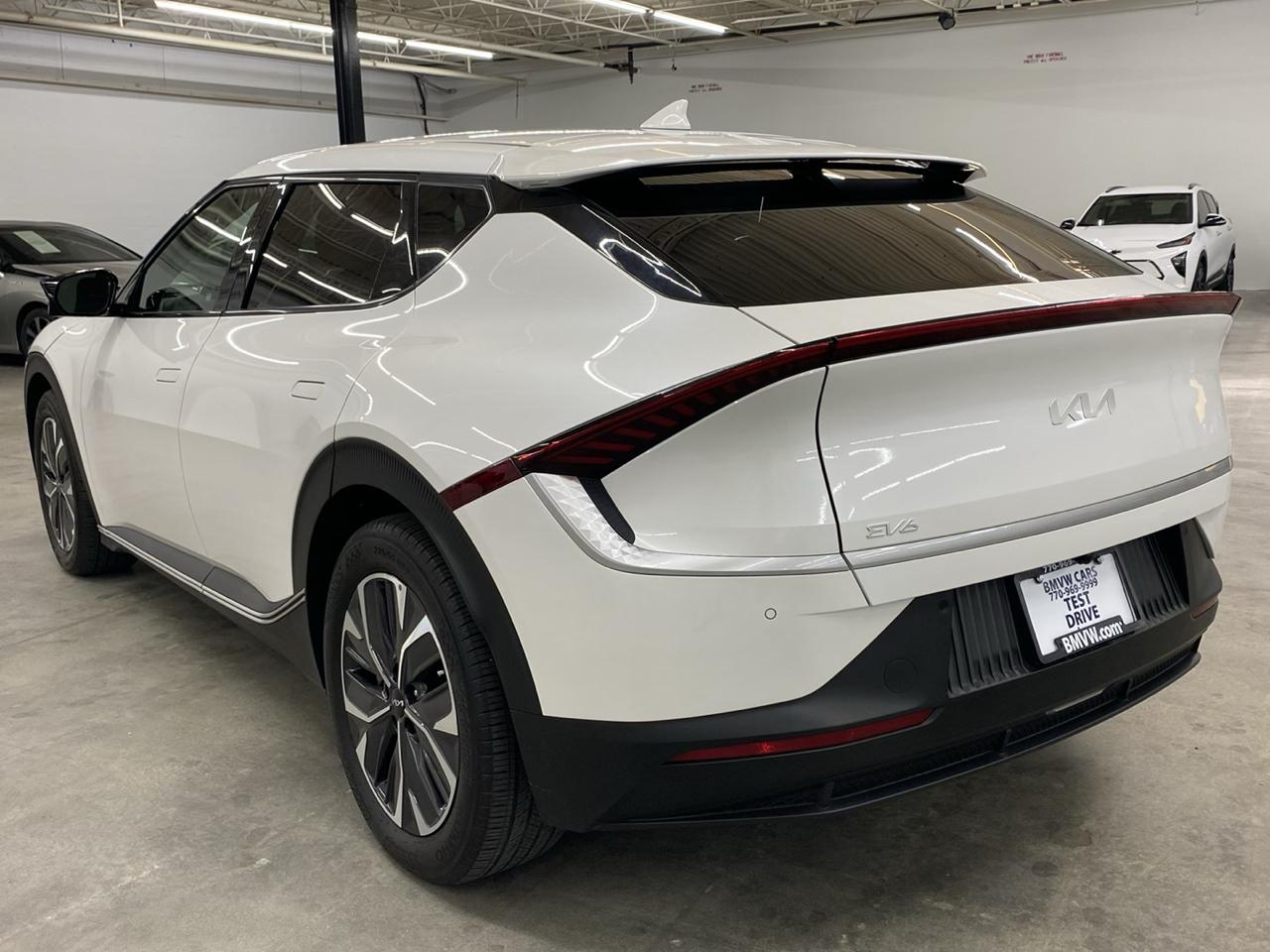 Kia EV6 Light Long Range AWD 2024