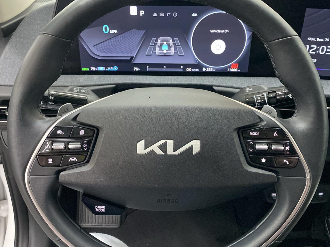 Kia EV6 Light Long Range AWD 2024