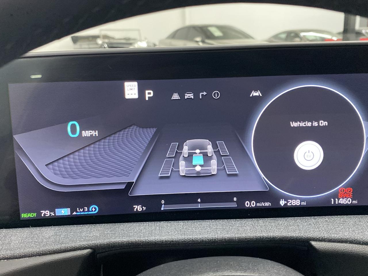 Kia EV6 Light Long Range AWD 2024