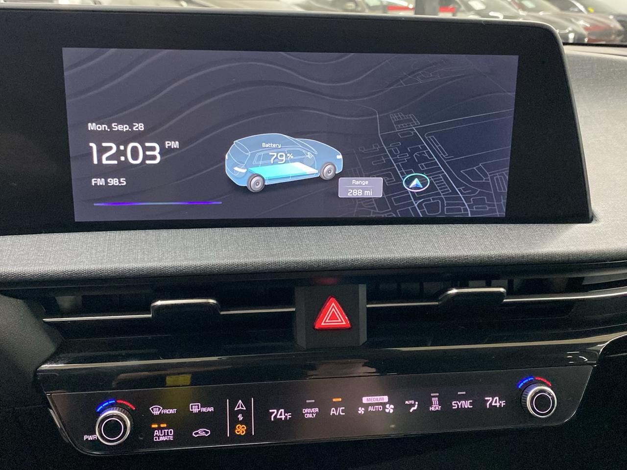 Kia EV6 Light Long Range AWD 2024