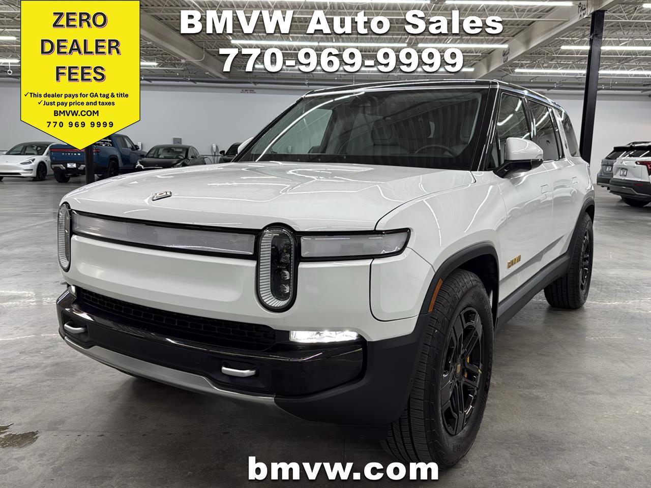 Rivian R1S Adventure Quad-Motor Large Pack 2024