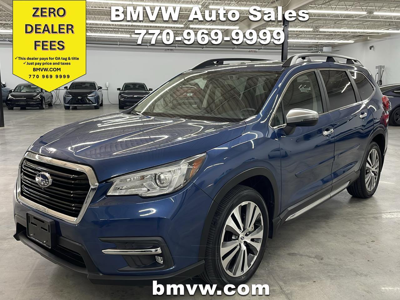 Subaru Ascent Touring 7-Passenger 2022