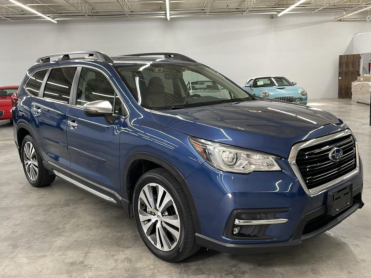 Subaru Ascent Touring 7-Passenger 2022