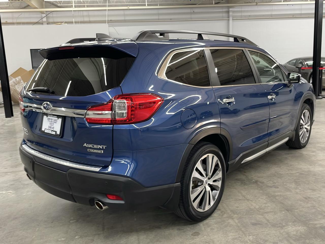 Subaru Ascent Touring 7-Passenger 2022