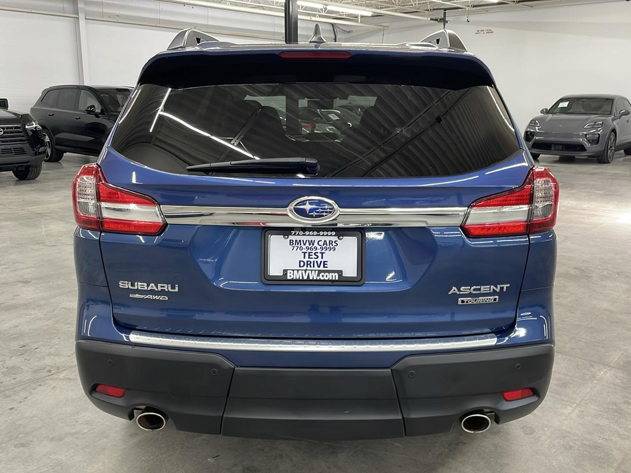 Subaru Ascent Touring 7-Passenger 2022