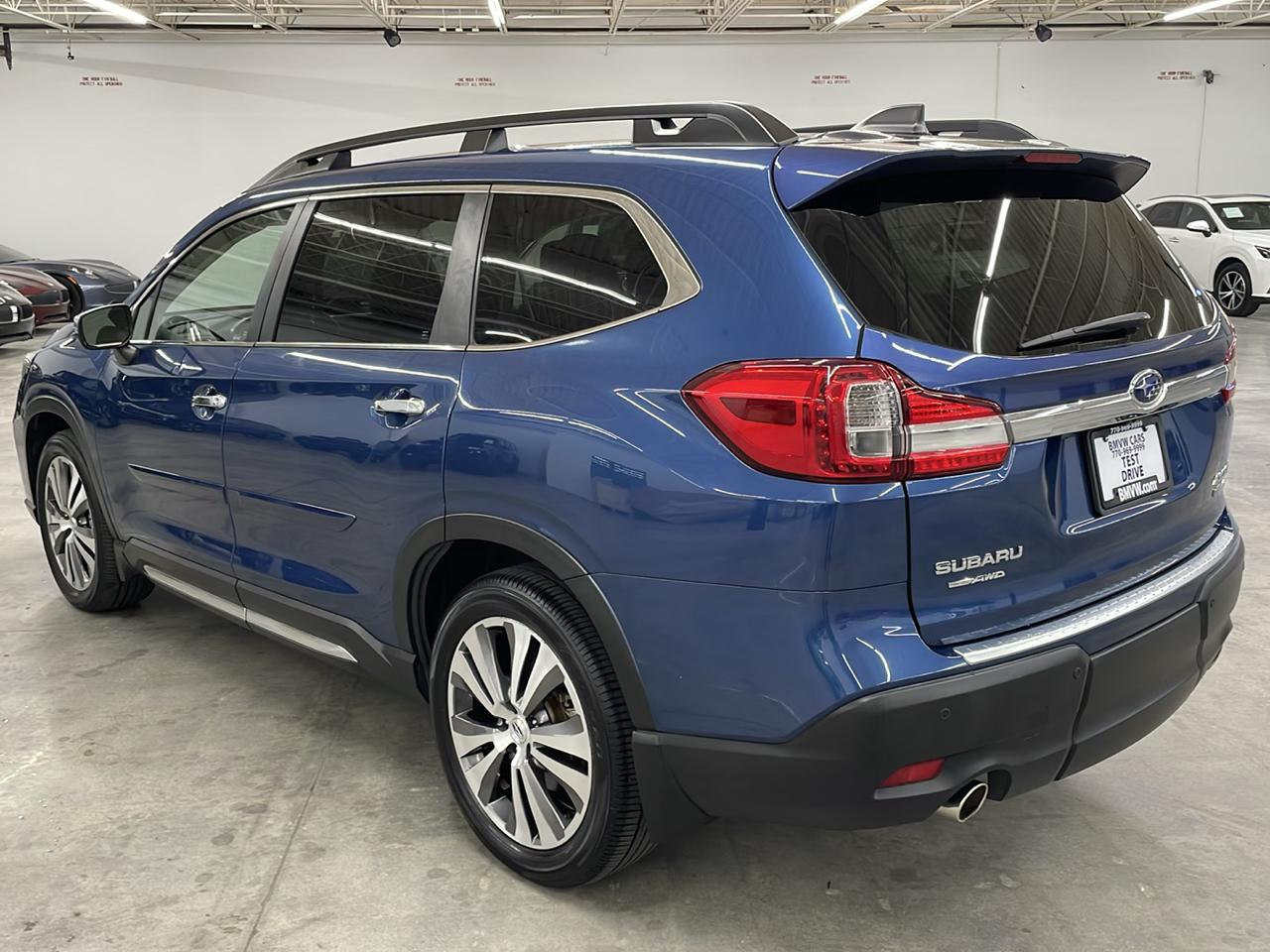 Subaru Ascent Touring 7-Passenger 2022