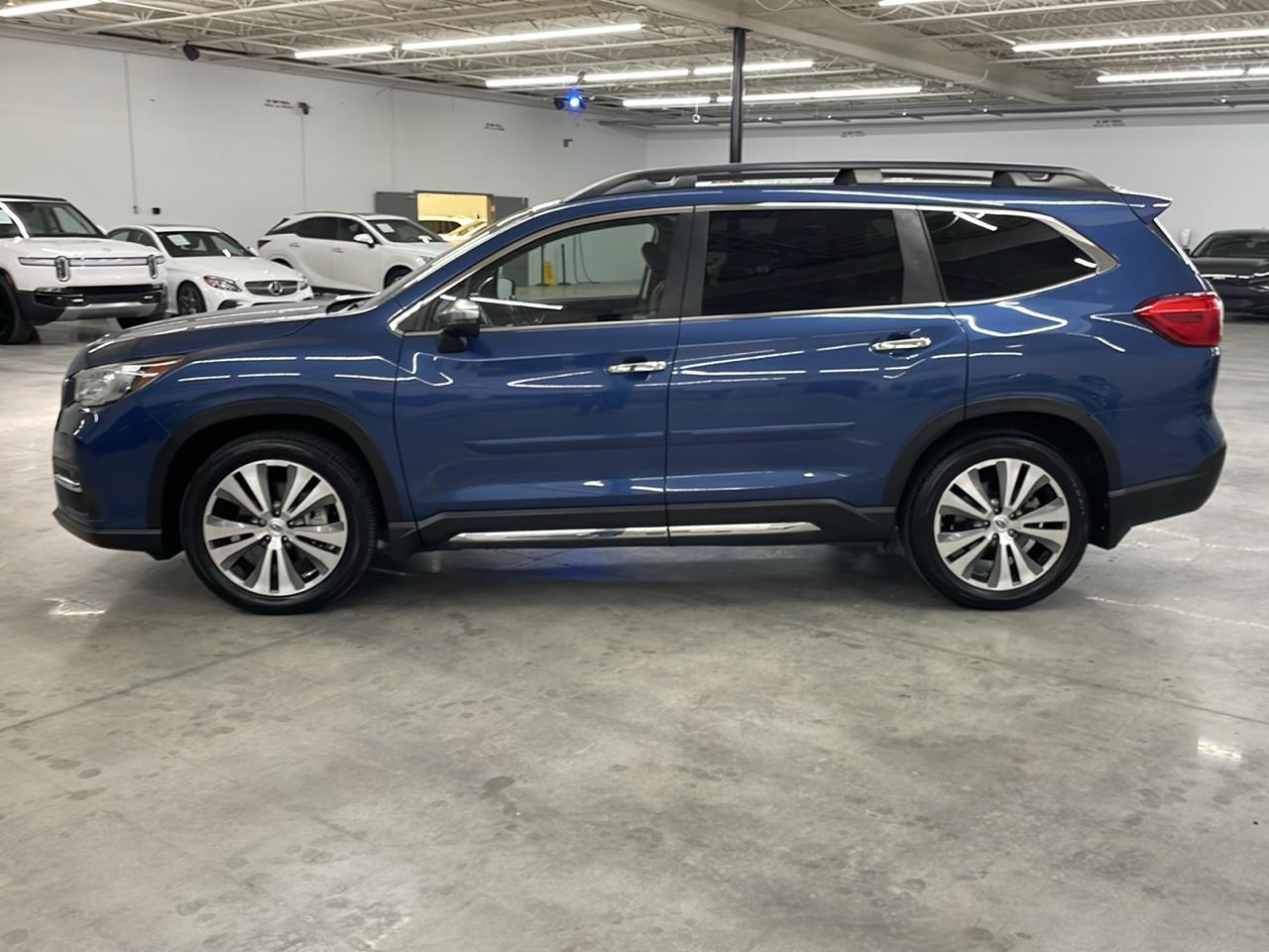 Subaru Ascent Touring 7-Passenger 2022