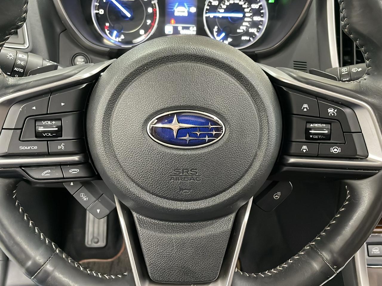 Subaru Ascent Touring 7-Passenger 2022