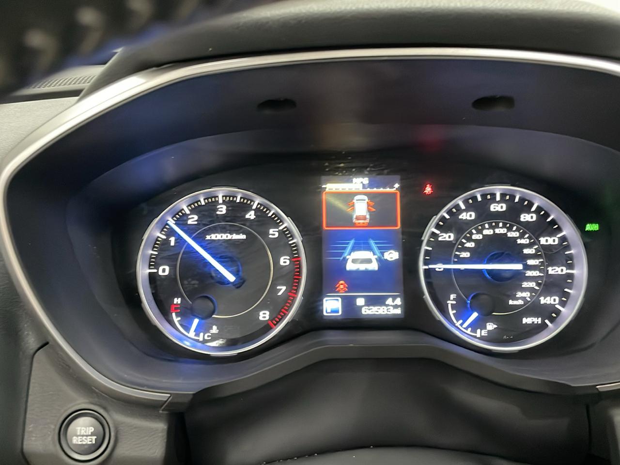 Subaru Ascent Touring 7-Passenger 2022
