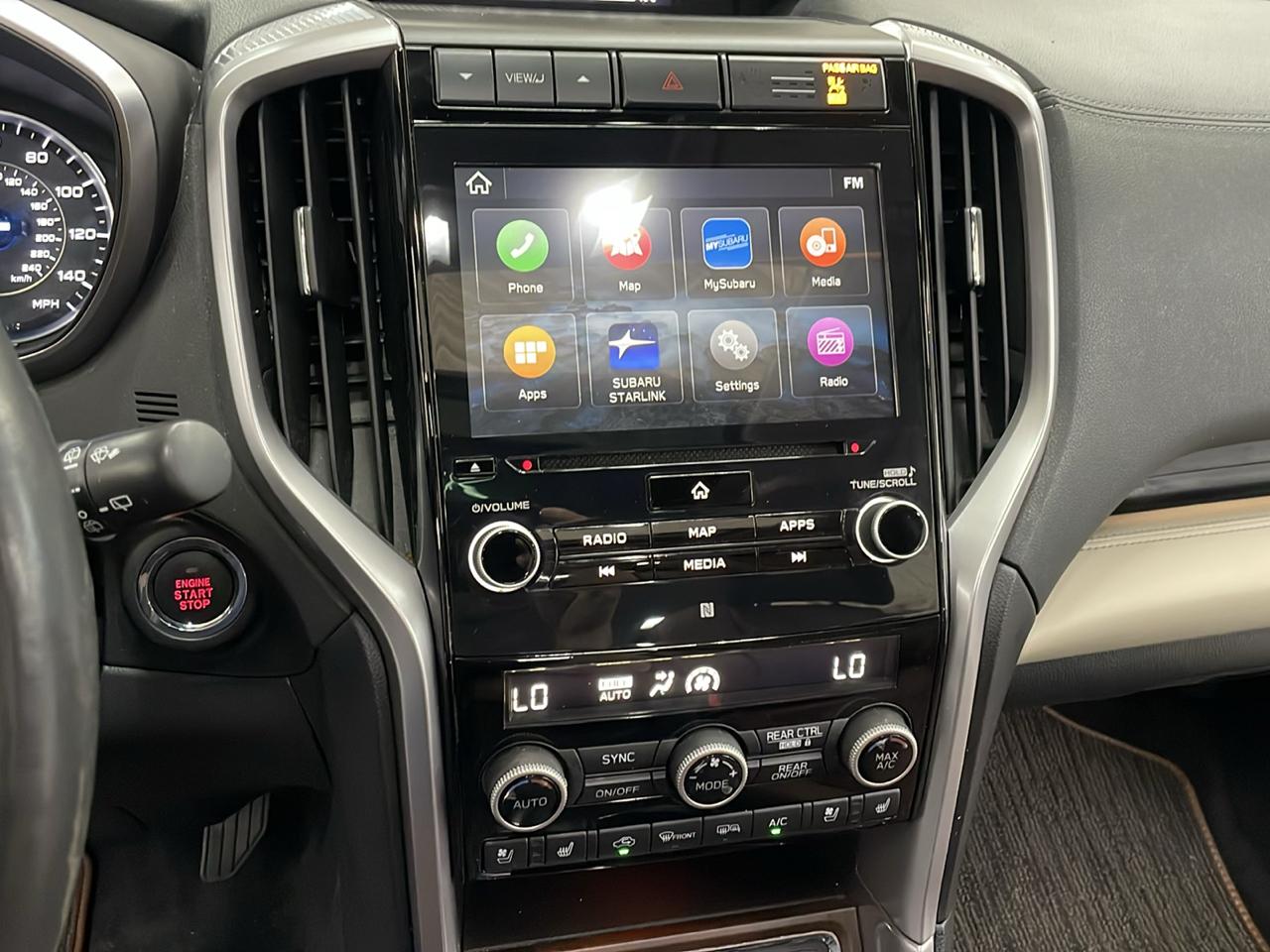 Subaru Ascent Touring 7-Passenger 2022