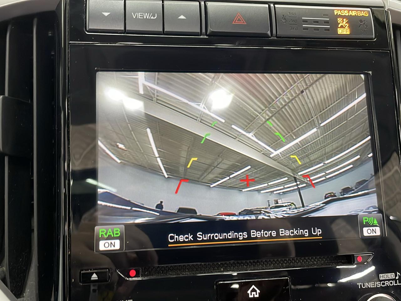 Subaru Ascent Touring 7-Passenger 2022