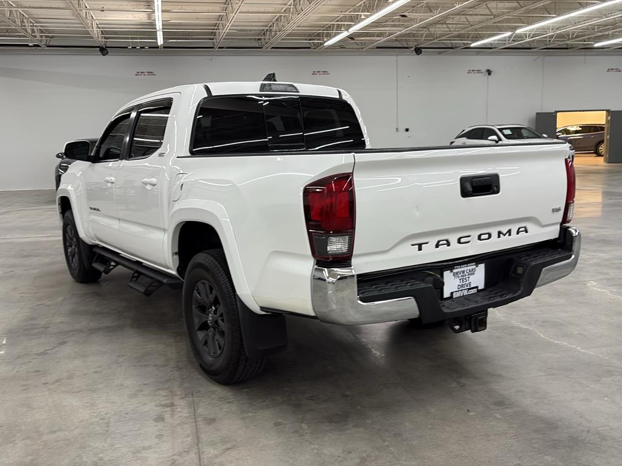 Toyota Tacoma 2WD SR5 Double Cab 5' Bed V6 AT (Natl) 2020