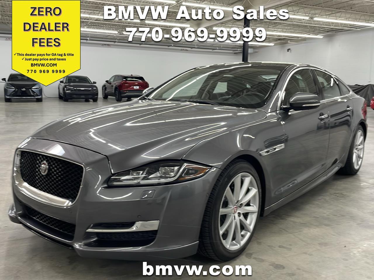 Jaguar XJ XJ R-Sport RWD 2019