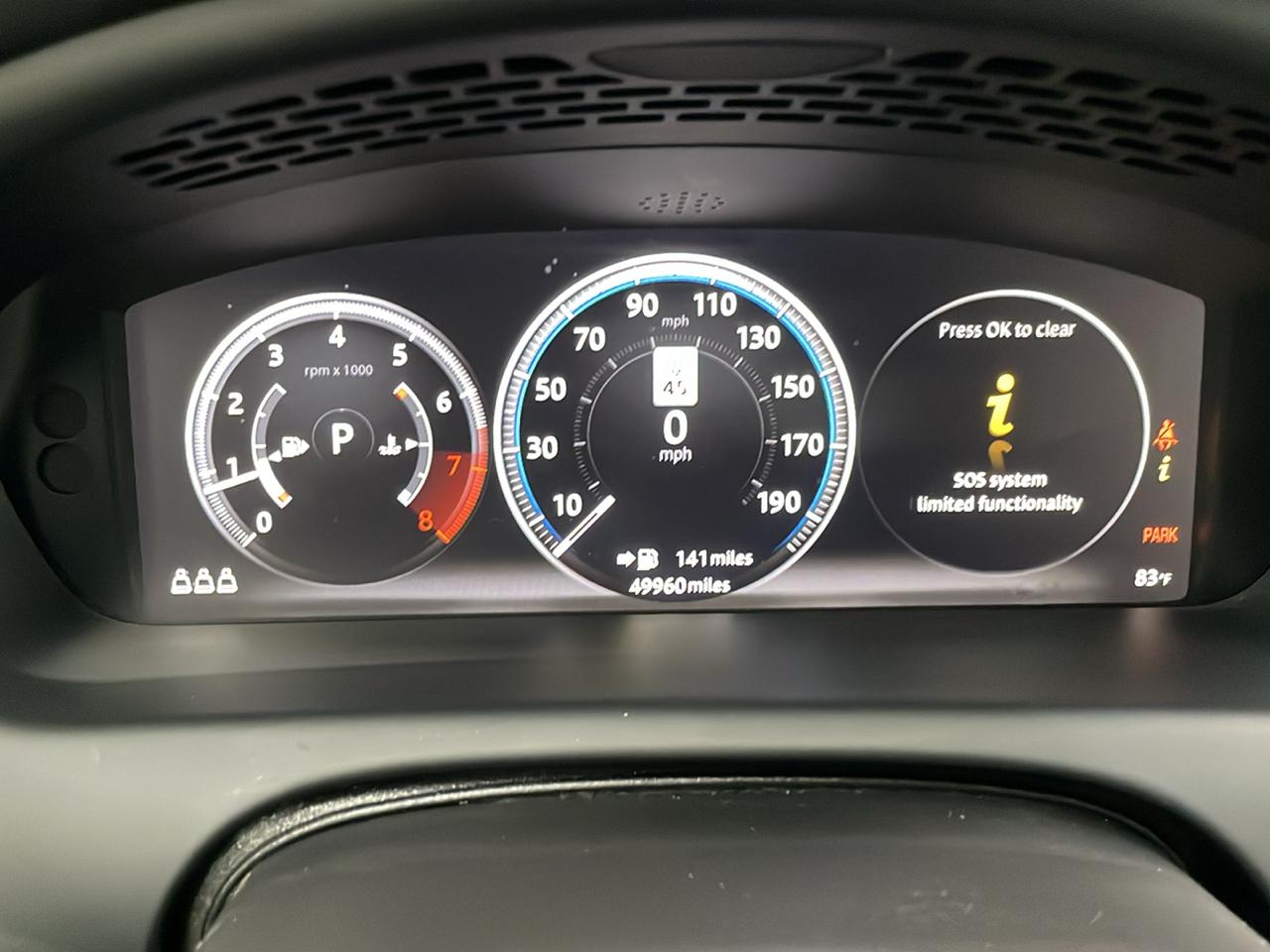 Jaguar XJ XJ R-Sport RWD 2019