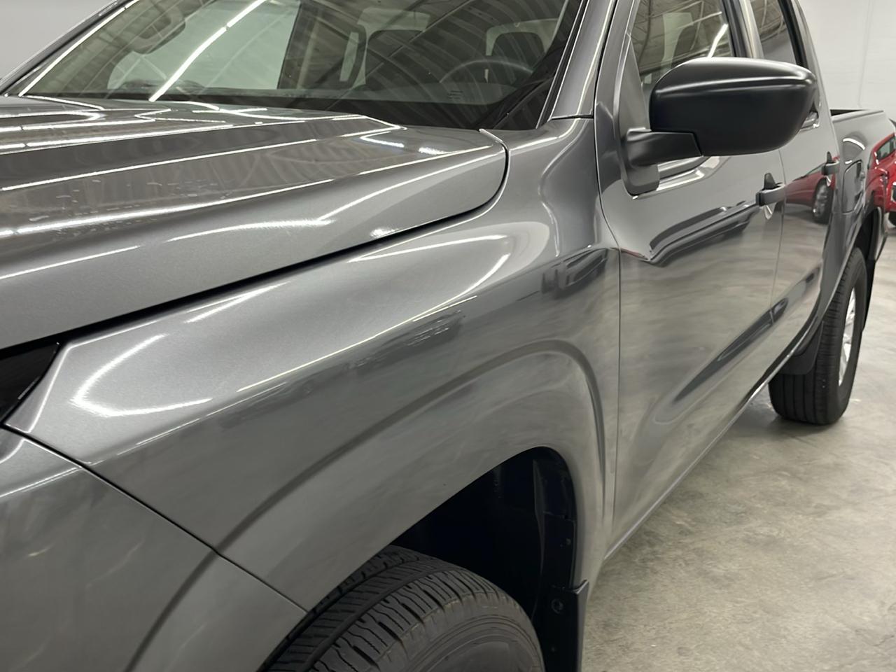 Nissan Frontier PRO-4X Crew Cab 4WD 2025
