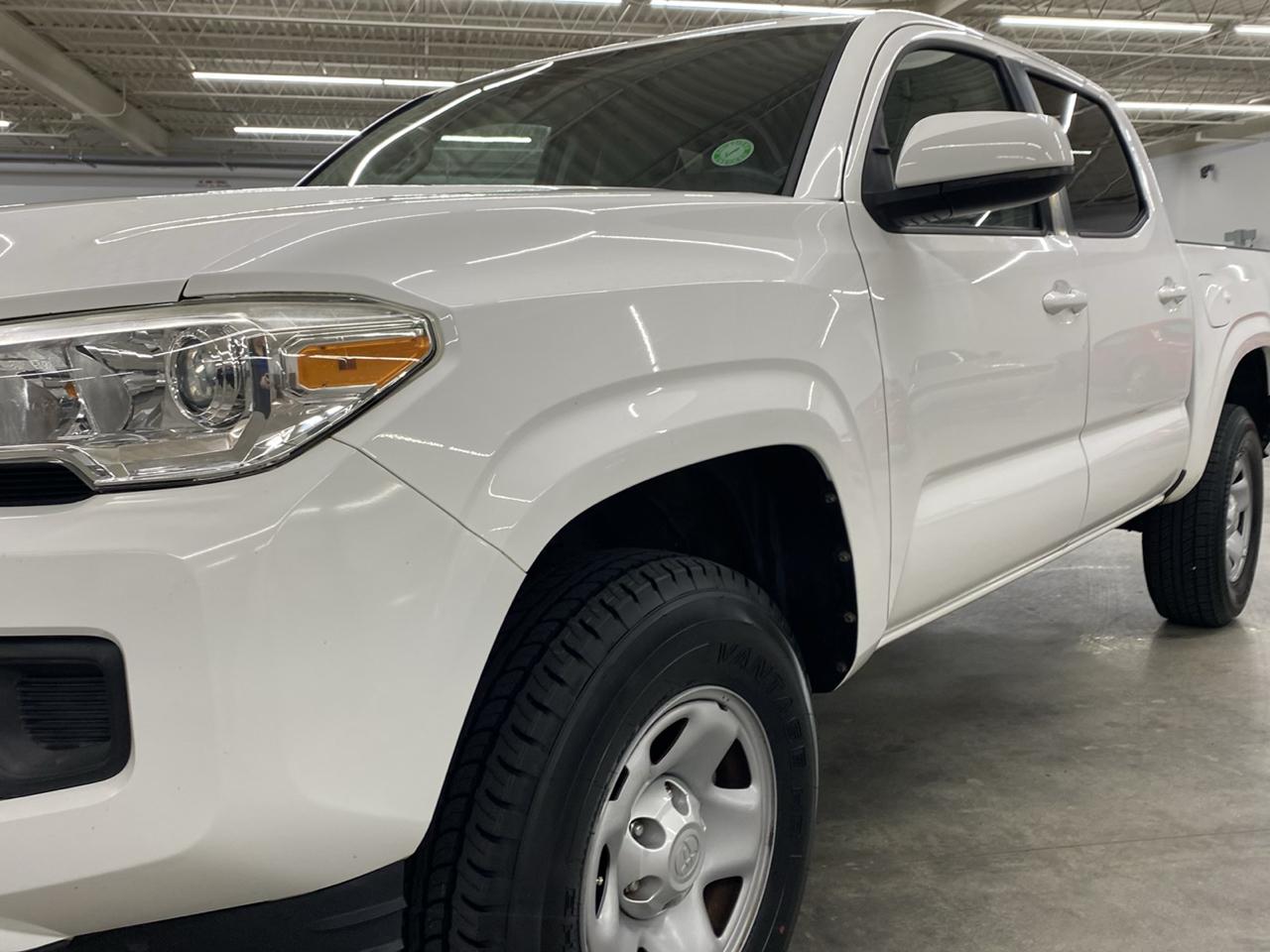Toyota Tacoma 2WD SR Double Cab 5' Bed I4 AT (Natl) 2019