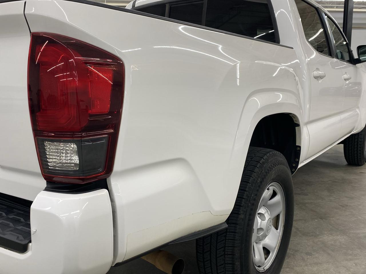 Toyota Tacoma 2WD SR Double Cab 5' Bed I4 AT (Natl) 2019