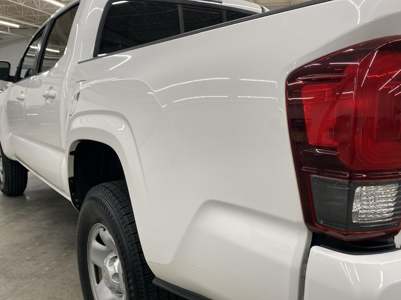 Toyota Tacoma 2WD SR Double Cab 5' Bed I4 AT (Natl) 2019