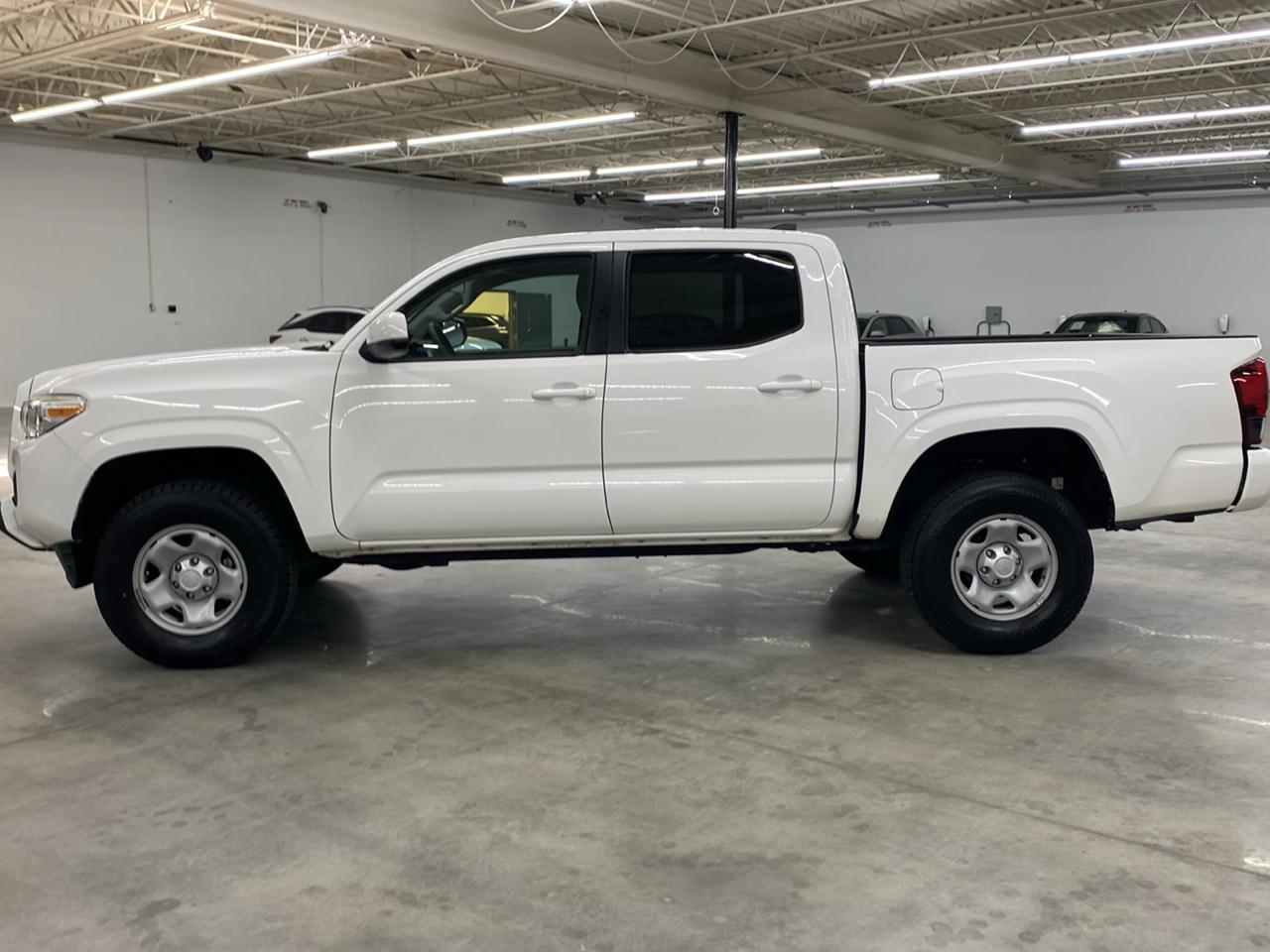 Toyota Tacoma 2WD SR Double Cab 5' Bed I4 AT (Natl) 2019