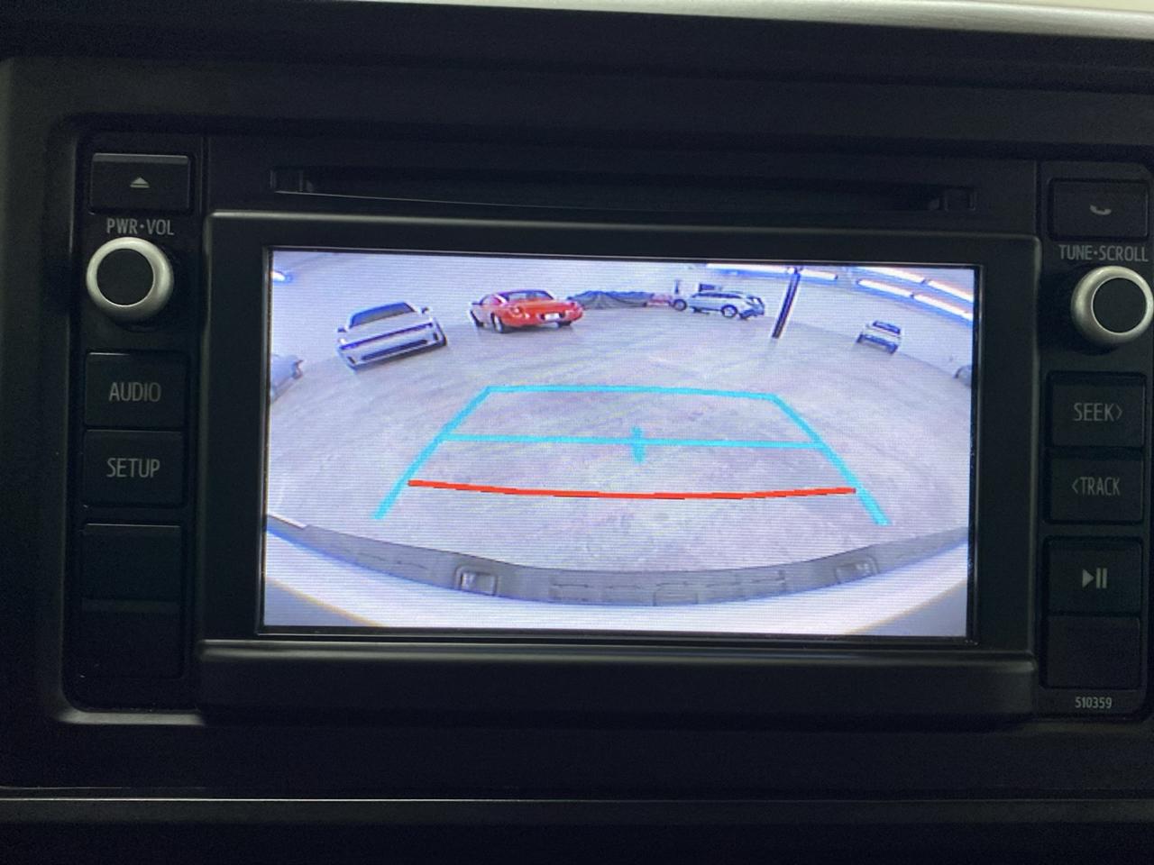 Toyota Tacoma 2WD SR Double Cab 5' Bed I4 AT (Natl) 2019
