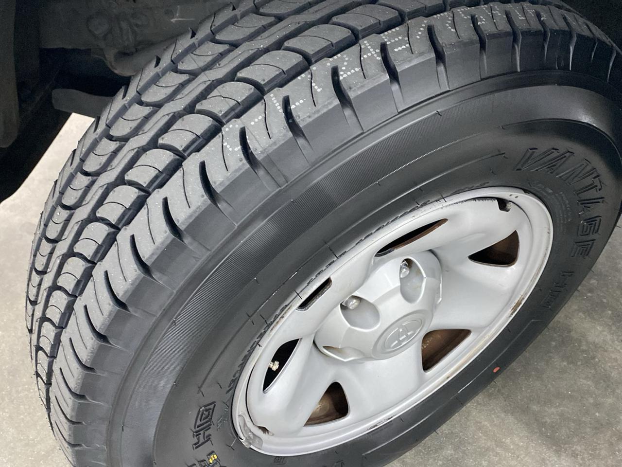Toyota Tacoma 2WD SR Double Cab 5' Bed I4 AT (Natl) 2019