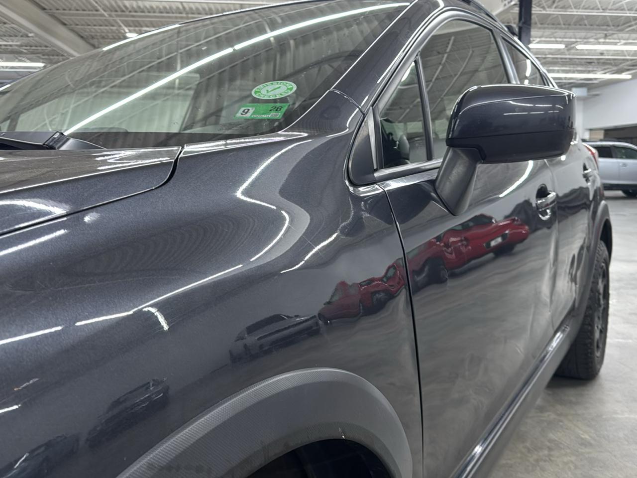 Subaru Crosstrek 2.0i Premium CVT 2017