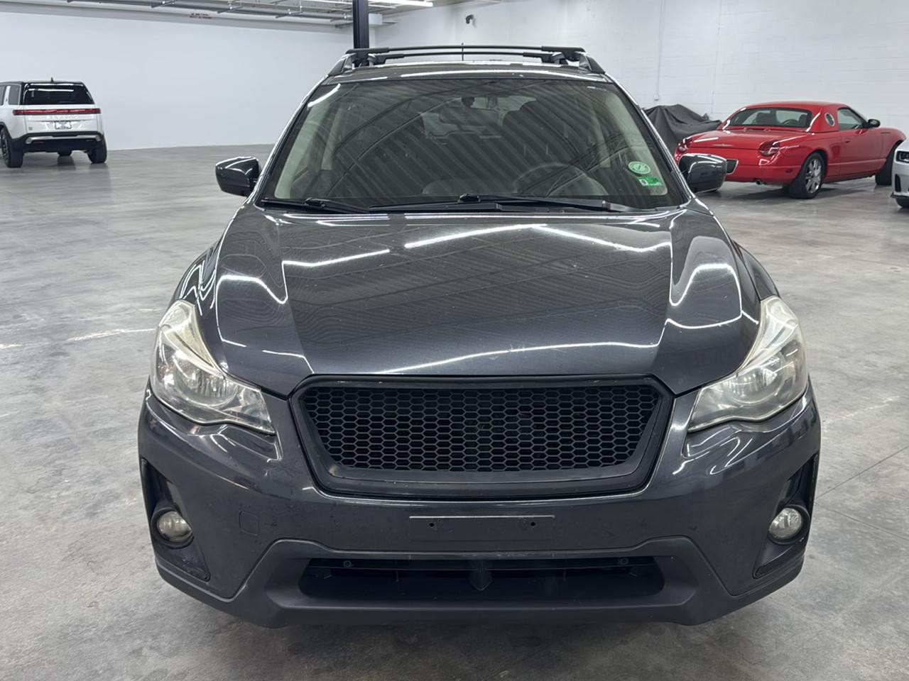 Subaru Crosstrek 2.0i Premium CVT 2017