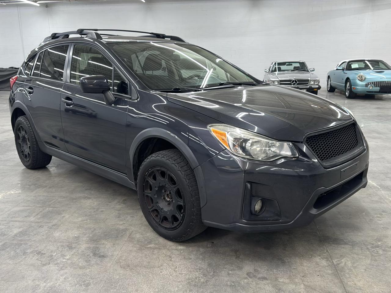 Subaru Crosstrek 2.0i Premium CVT 2017