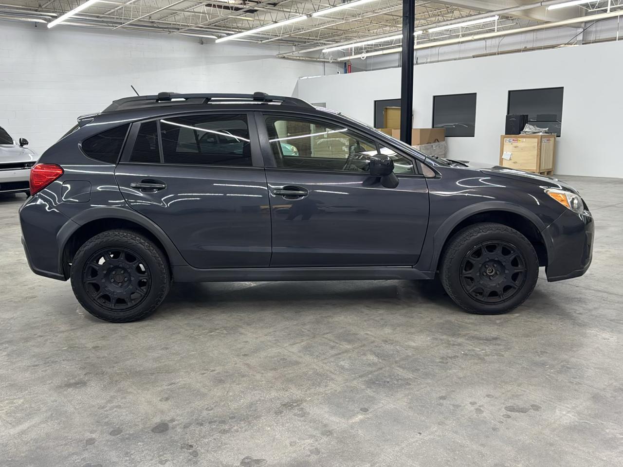 Subaru Crosstrek 2.0i Premium CVT 2017