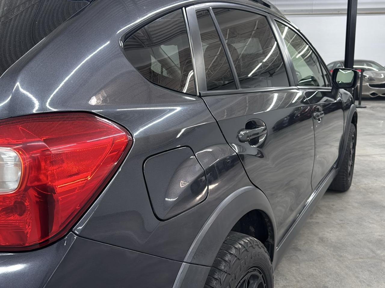 Subaru Crosstrek 2.0i Premium CVT 2017