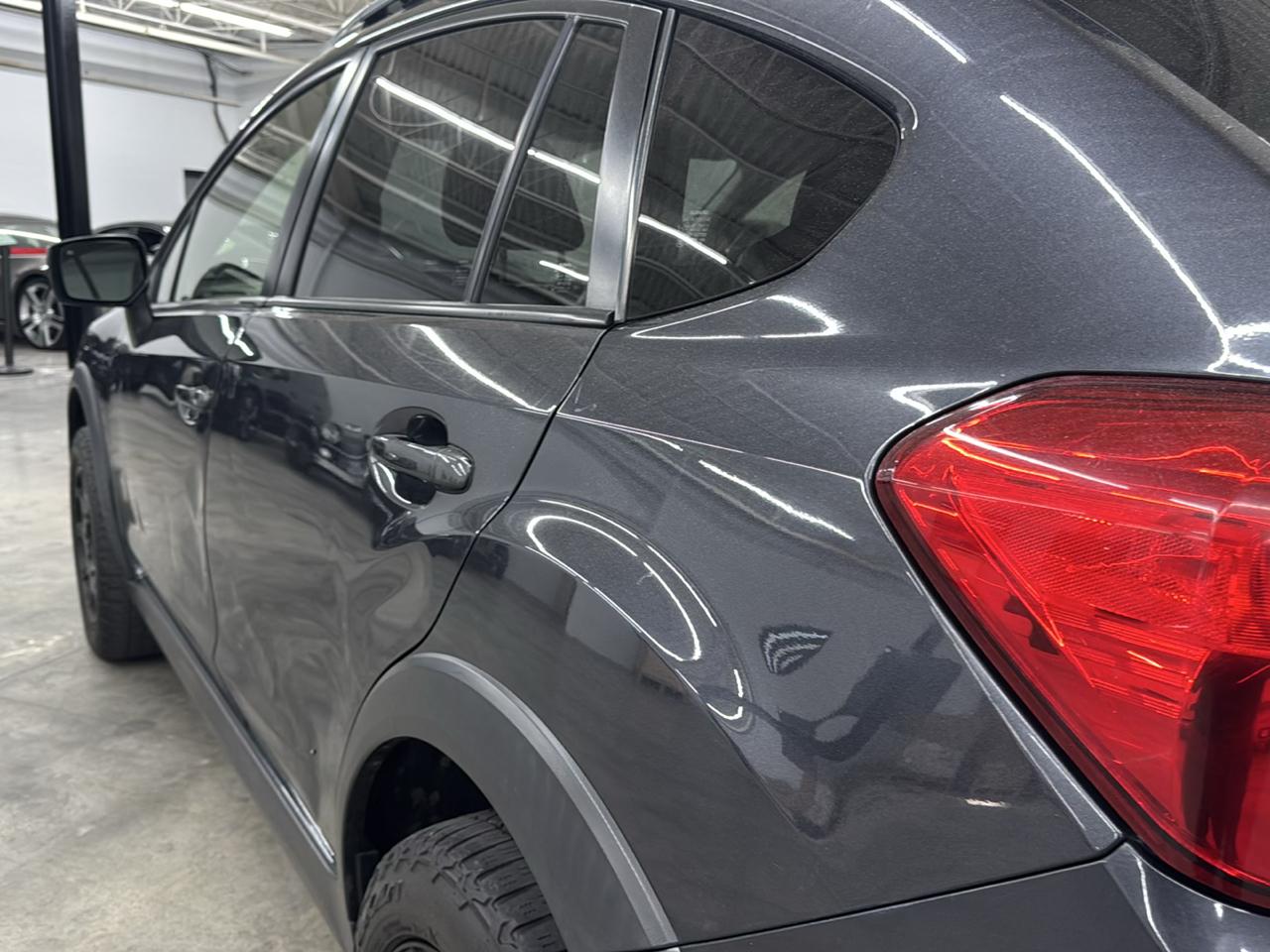 Subaru Crosstrek 2.0i Premium CVT 2017