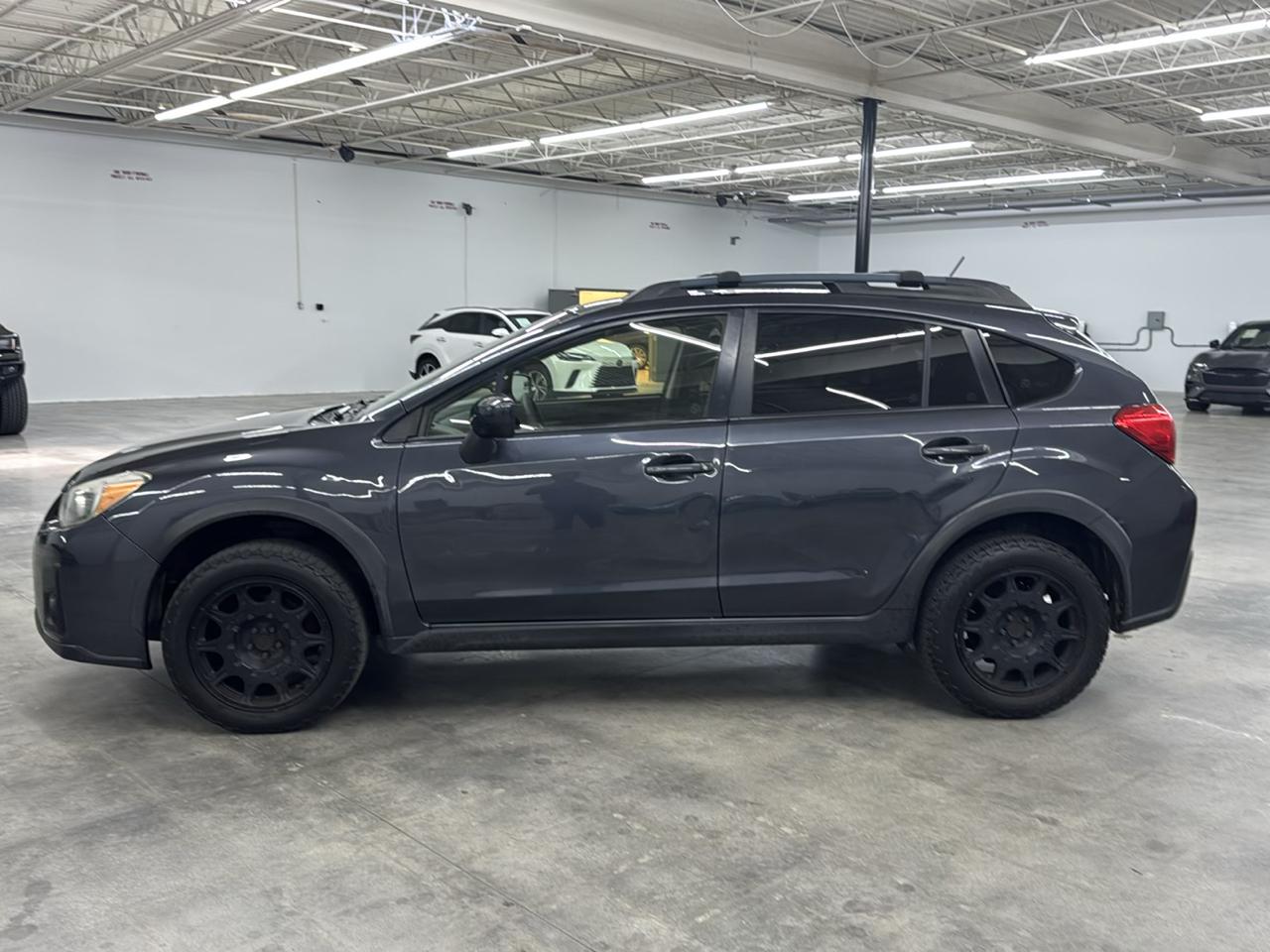 Subaru Crosstrek 2.0i Premium CVT 2017