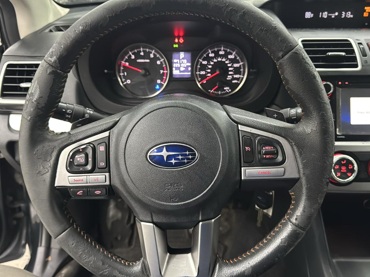 Subaru Crosstrek 2.0i Premium CVT 2017